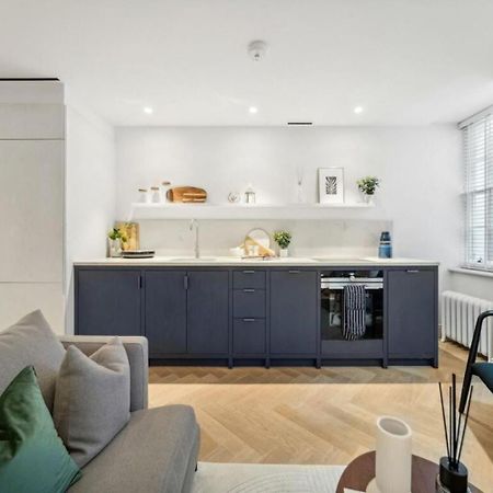 Modern Central Covent Garden Sleeps 5 Apartment London Exterior photo