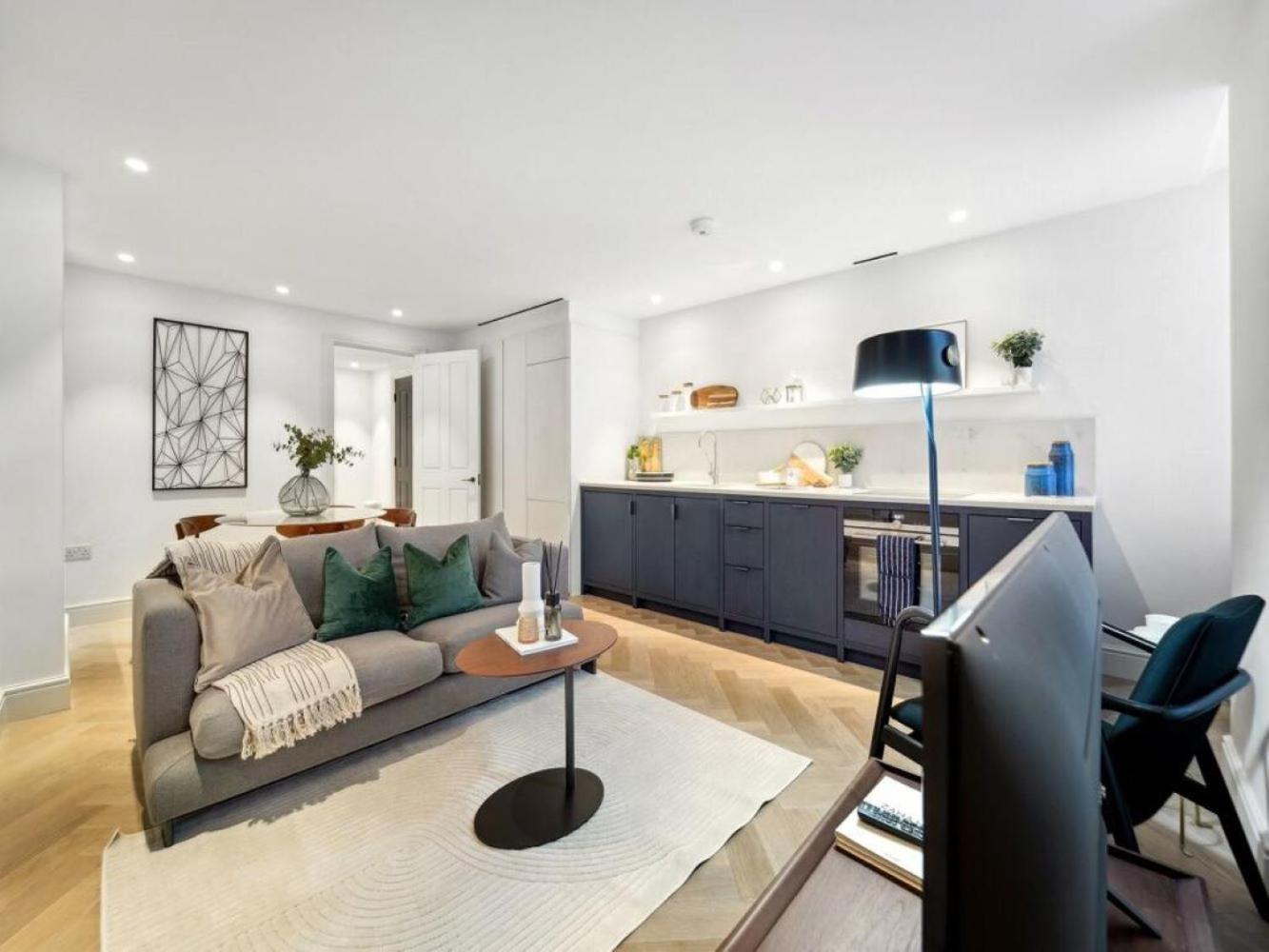 Modern Central Covent Garden Sleeps 5 Apartment London Exterior photo